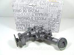 Масляний насос 1.9dci - Зображення 1
